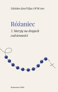 Okładka książki Różaniec z Maryją na drogach codzienności wyd. 2