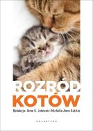 Rozród kotów. Autor: Opracowanie zbiorowe. ZdrowePodejscie.pl Okładka książki Rozród kotów