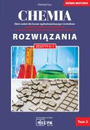 Rozwiązania nowa matura Tom 3. Autor: Fau Michał. ZdrowePodejscie.pl Okładka książki Rozwiązania nowa matura Tom 3