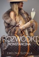 Okładka książki Rozwódki Konstancina