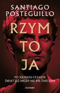 Okładka książki Rzym to ja