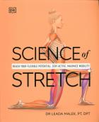 Science of Stretch. Wydawca: Dorling Kindersley. ZdrowePodejscie.pl Opakowanie Science of Stretch