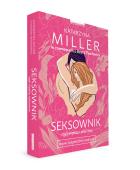 Seksownik, czyli mądrze i pikantnie. Autor: Katarzyna Miller, Beata Pawłowicz. ZdrowePodejscie.pl Okładka książki Seksownik, czyli mądrze i pikantnie