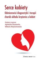 Okładka książki Serce kobiety