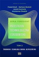 Okładka książki Seria Foresight T.2
