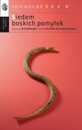 Siedem boskich pomyłek. Autor: Arendt-Dziurdzikowska Renata, Wojciech Eichelberg. ZdrowePodejscie.pl Okładka książki Siedem boskich pomyłek