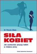 Okładka książki Siła kobiet.