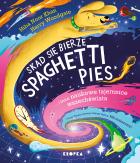 Okładka książki Skąd się bierze spaghetti pies i inne naukowe...