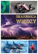 Skarbnica wiedzy - uszkodzone. Autor: Opracowanie zbiorowe. ZdrowePodejscie.pl Okładka książki Skarbnica wiedzy - uszkodzone