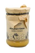 Zdjęcie produktu Skarby Roztocza Miód z pigwą 370g