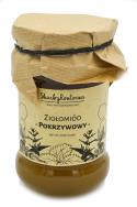 Zdjęcie produktu Skarby Roztocza Ziołomiód pokrzywowy 370g
