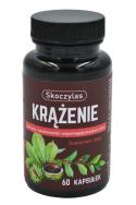 Zdjęcie produktu Skoczylas Krążenie ruszczyk + diosmina + kasztanowiec 60kaps