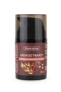Zdjęcie produktu Skoczylas Krem do twarzy płatki owsiane i anyż 50ml
