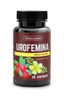 Zdjęcie produktu Skoczylas Urofemina układ moczowy D-mannoza + laktoferyna 60kaps