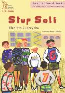 Słup soli wyd. 2 dodruk 2023. Autor: Elżbieta Zubrzycka. ZdrowePodejscie.pl Okładka książki Słup soli wyd. 2 dodruk 2023