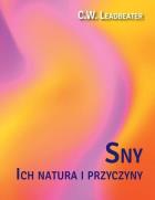 Sny. Autor: C. W. Leadbeater. ZdrowePodejscie.pl Okładka książki Sny