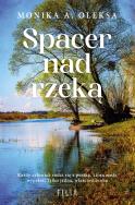 Okładka książki Spacer nad rzeką