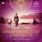 Okładka książki Spadkobierczyni Medicusa - Audiobook