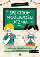 Spektrum możliwości ucznia. Autor: Stalka-Jarska Joanna. ZdrowePodejscie.pl Okładka książki Spektrum możliwości ucznia