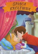 Okładka książki Śpiąca Królewna - uszkodzone