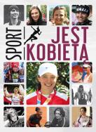 Sport jest kobietą!. Autor: Zieliński Wojciech. ZdrowePodejscie.pl Okładka książki Sport jest kobietą!