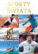 Sporty świata - uszkodzone. Autor: Opracowanie zbiorowe. ZdrowePodejscie.pl Okładka książki Sporty świata - uszkodzone