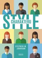 Style charakteru. Autor: Stephen M. Johnson. ZdrowePodejscie.pl Okładka książki Style charakteru