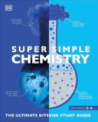 Super Simple Chemistry. Wydawca: DK. ZdrowePodejscie.pl Opakowanie Super Simple Chemistry