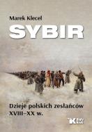 Okładka książki Sybir. Dzieje polskich zesłańców XVIII XX w.