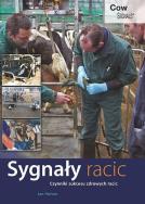 Sygnały racic. Autor: HULSEN. ZdrowePodejscie.pl Okładka książki Sygnały racic