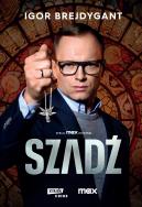 Okładka książki Szadź