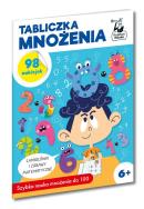 Okładka książki Tabliczka mnożenia