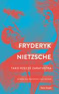 Tako rzecze Zaratustra. Autor: Friedrich Nietzche. ZdrowePodejscie.pl Okładka książki Tako rzecze Zaratustra