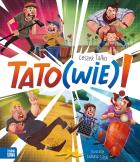 Okładka książki Tato(wie)