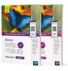 Okładka książki Teraz matura 2023 Biologia zbiór zadań maturalnych 2023/24