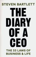 Okładka książki The Diary of a CEO