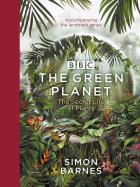 The Green Planet. Autor: Barnes 	Simon. ZdrowePodejscie.pl Okładka książki The Green Planet