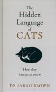Okładka książki The Hidden Language of Cats