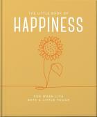 The Little Book of Happiness. Wydawca: OH. ZdrowePodejscie.pl Opakowanie The Little Book of Happiness