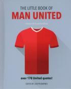 The Little Book of Man United. Wydawca: Welbeck. ZdrowePodejscie.pl Opakowanie The Little Book of Man United