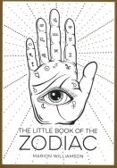 Okładka książki The Little Book of the Zodiac