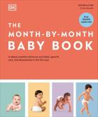 The Month-by-Month Baby Book. Wydawca: DK. ZdrowePodejscie.pl Opakowanie The Month-by-Month Baby Book