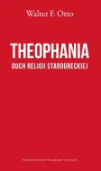 Okładka książki Theophania