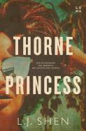 Okładka książki Thorne Princess