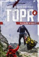 TOPR 2. Nie każdy wróci. Autor: Beata Sabała-Zielińska. ZdrowePodejscie.pl Okładka książki TOPR 2. Nie każdy wróci