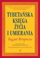 Okładka książki Tybetańska Księga Życia i Umierania
