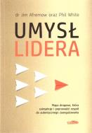 Okładka książki Umysł lidera