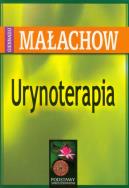 Urynoterapia. Autor: Giennadij Małachow. ZdrowePodejscie.pl Okładka książki Urynoterapia
