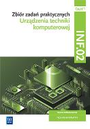 Okładka książki Urządzenia techniki komputerowej INF.02. cz.1 WSiP