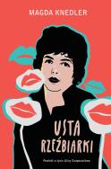 Okładka książki Usta rzeźbiarki